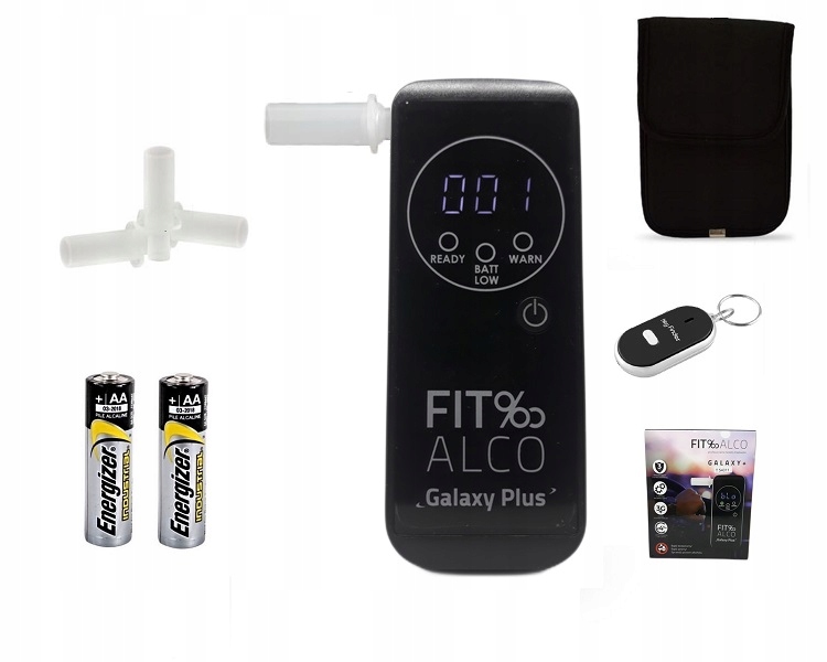 

Alkomat FitAlco Galaxy Plus Kalibracje Gratisy