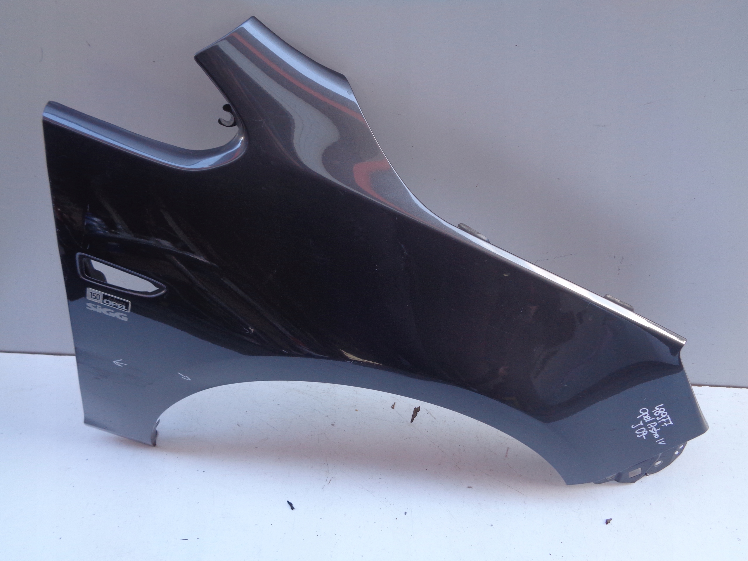 fender right front PEUGEOT 208 II 19- NR 47414