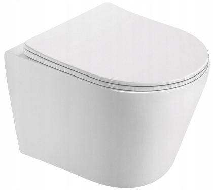 

Mexen Rico Miska Wc Rimless Deska Duroplast Mat