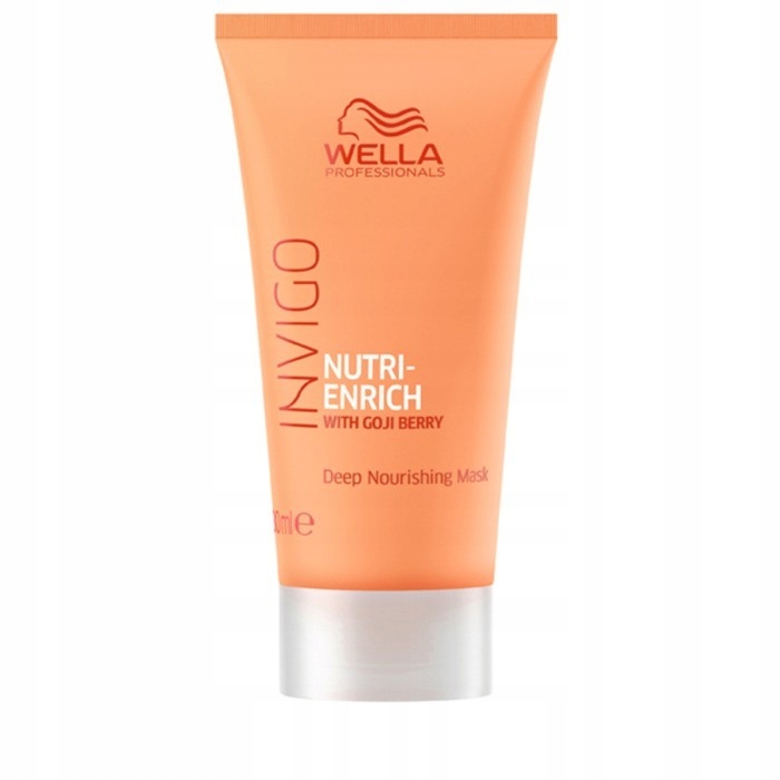 

Wella Invigo Nutri-Enrich Maska 30 ml