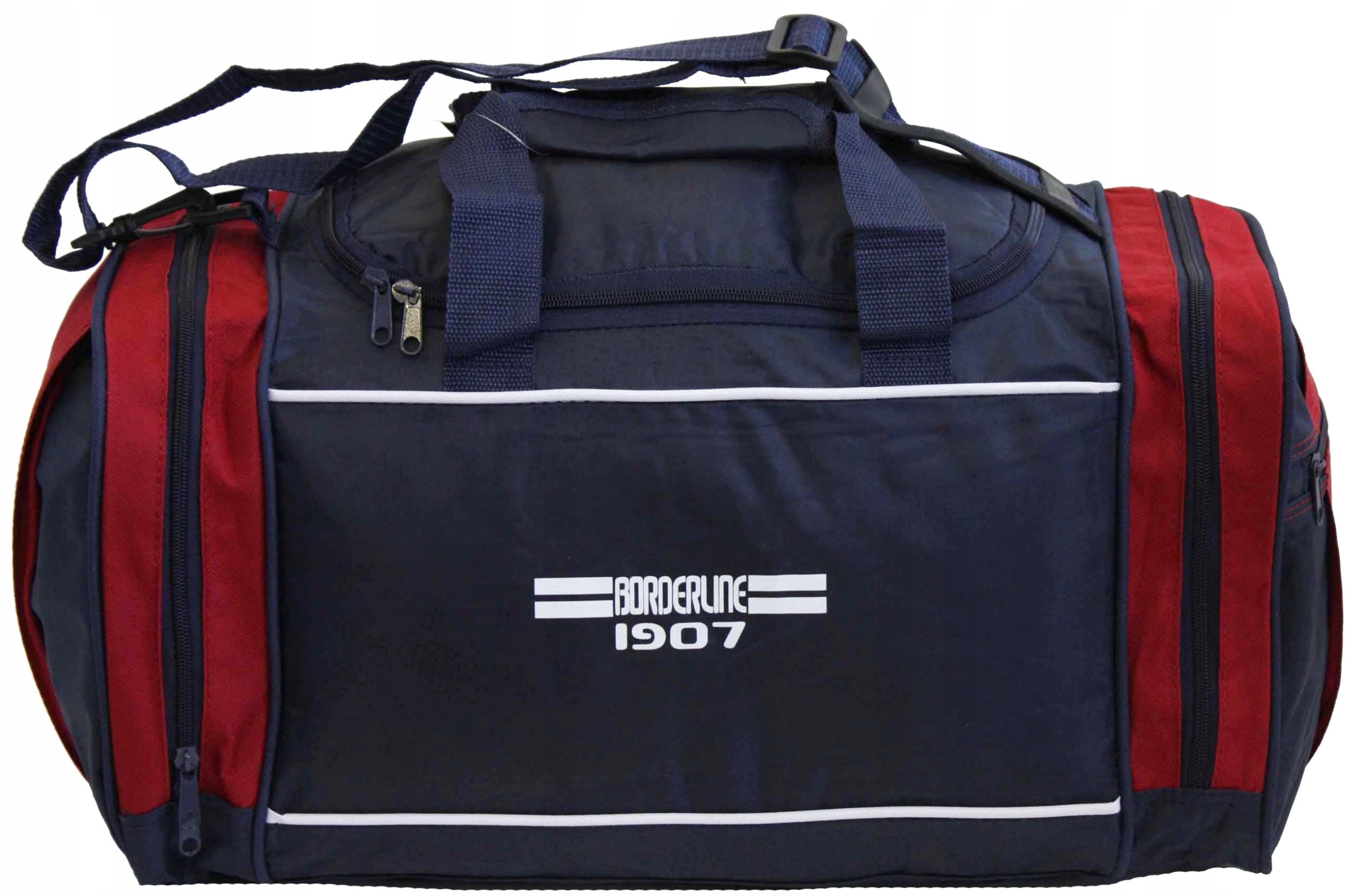 

Torba Damska Męska Podróżna Sportowa Fitness SB09