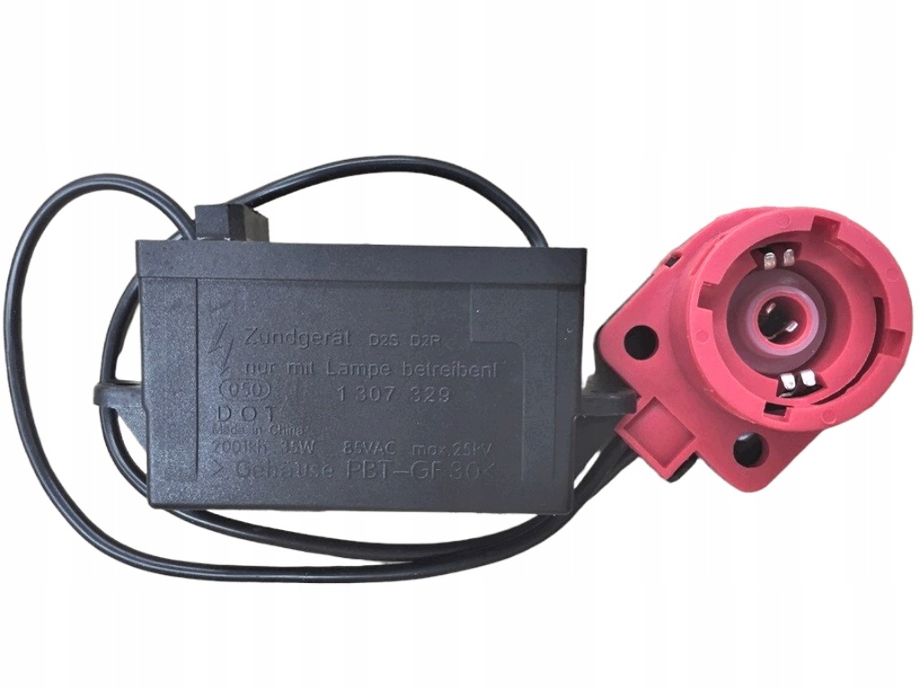 Xenon D2S D2R 3 Pin 19 Cm 1307329083 1307329065 1307329067 1307329065