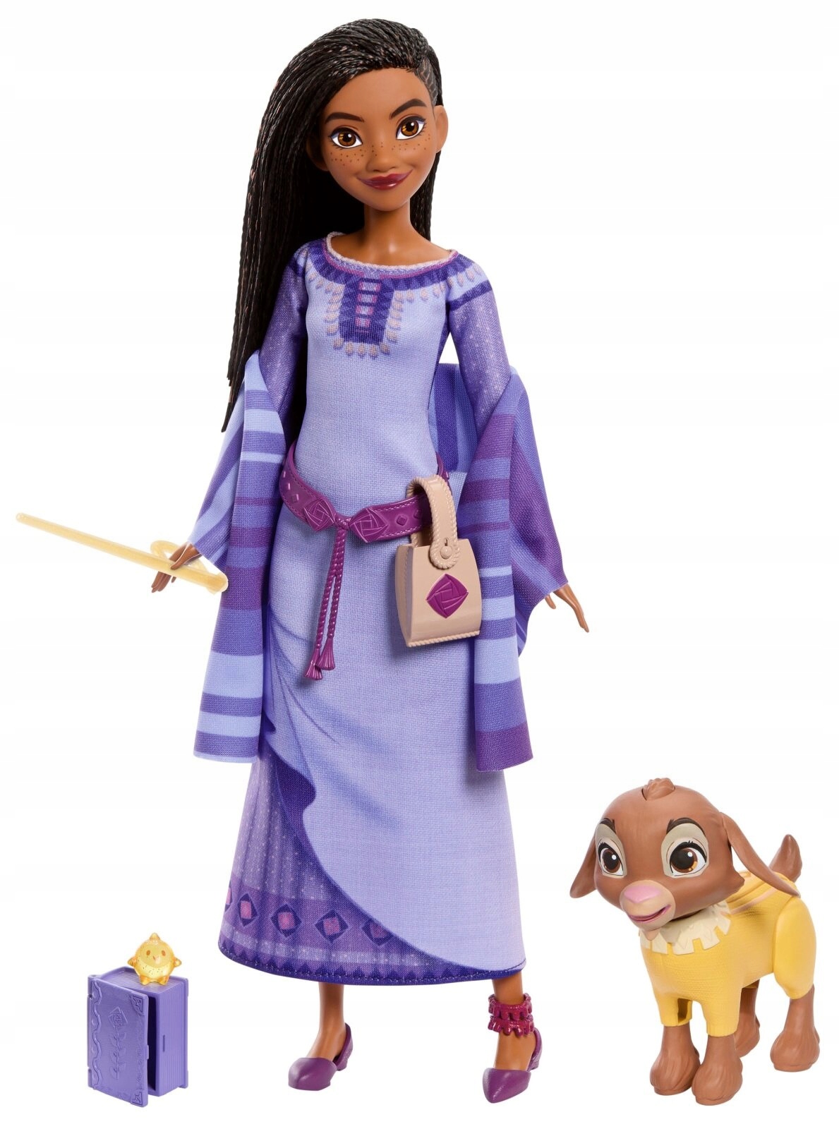 DISNEY LALKA Z FILMU WISH ŻYCZENIE ASHA Z ROSAS HPX25 Kod producenta HPX25