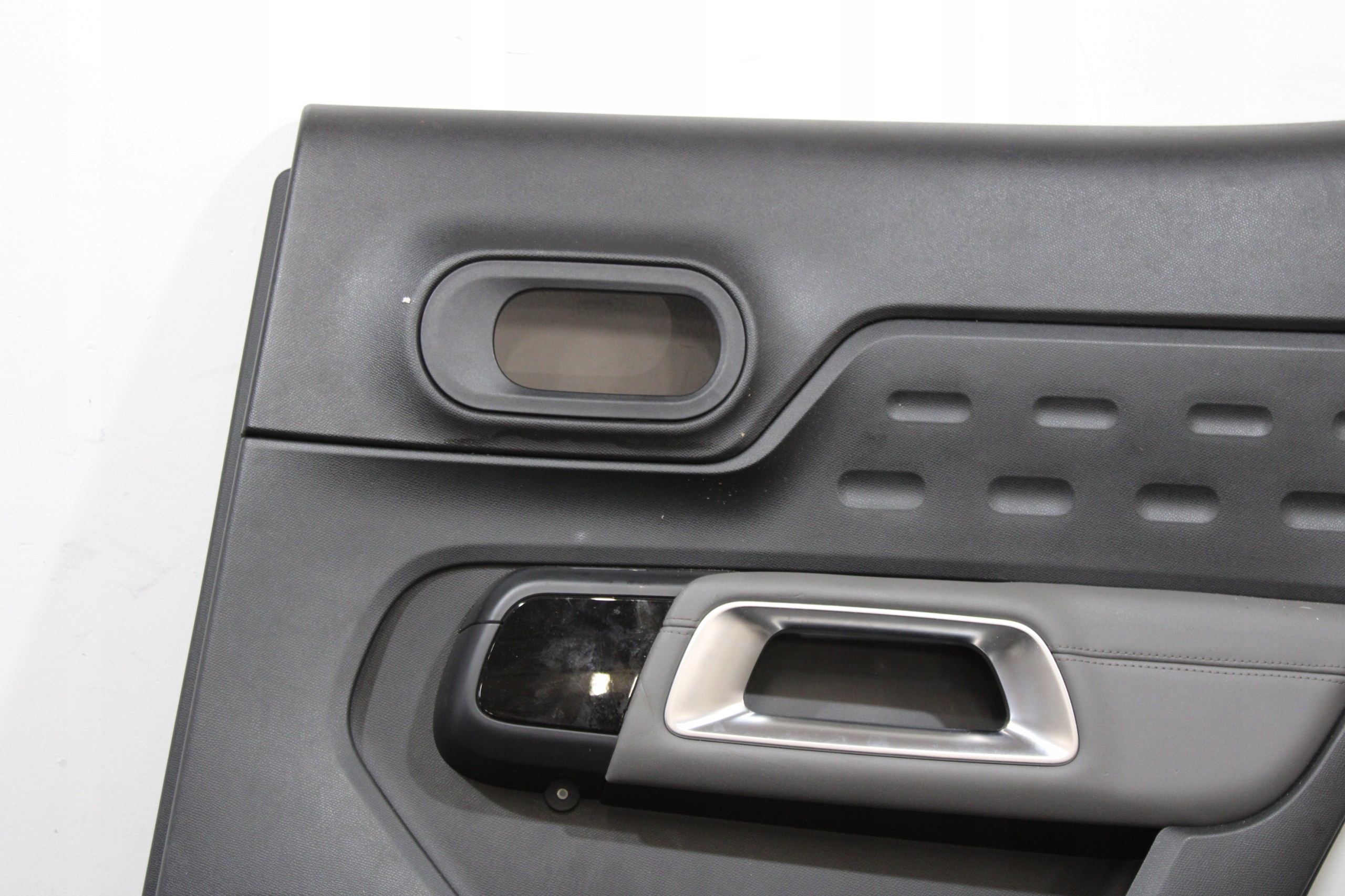 upholstery side door right rear part CITROEN C5 AIRCROSS 2019