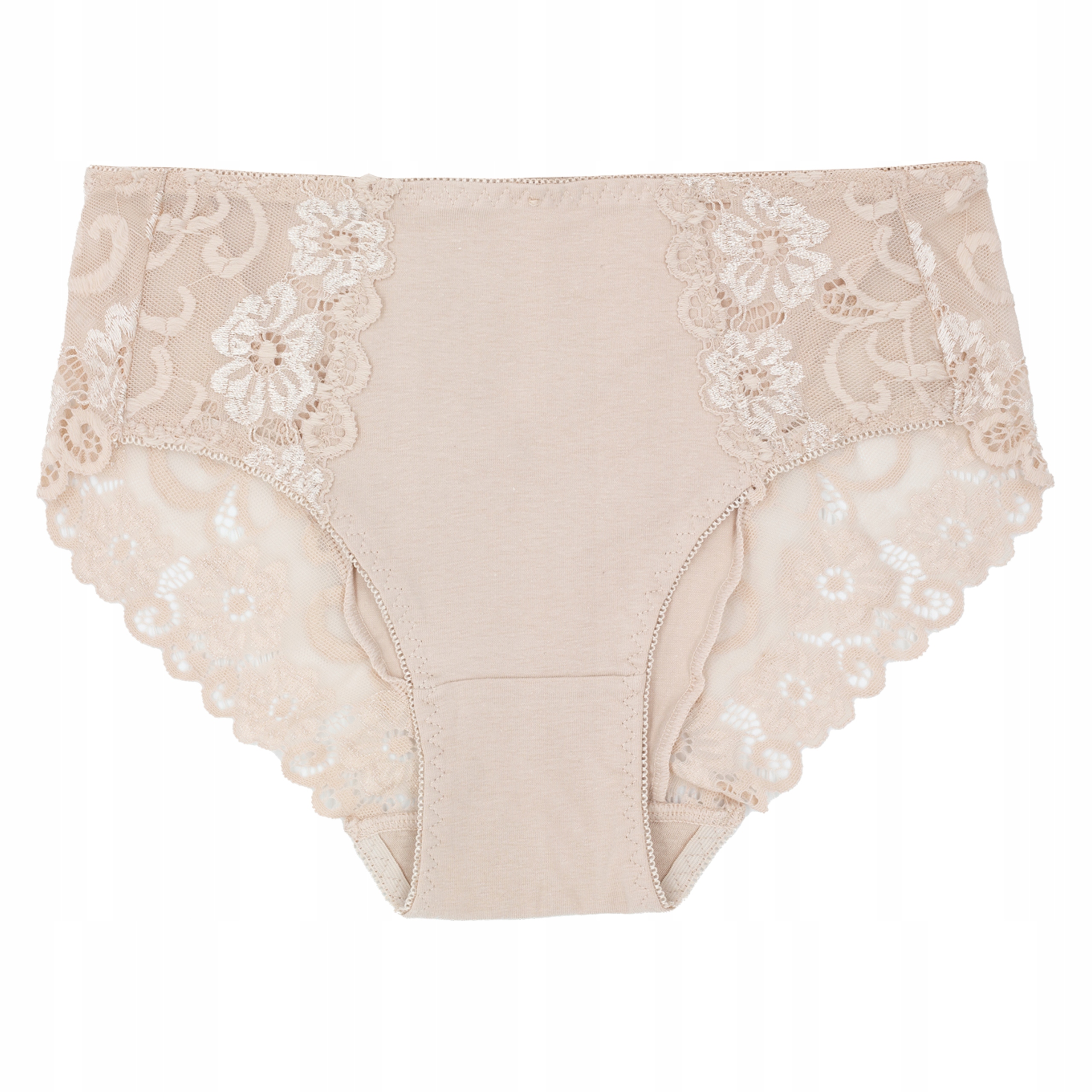 6x MAJTKI DAMSKIE KORONKOWE MAJTKI DAMSKIE r. L Rozmiar L