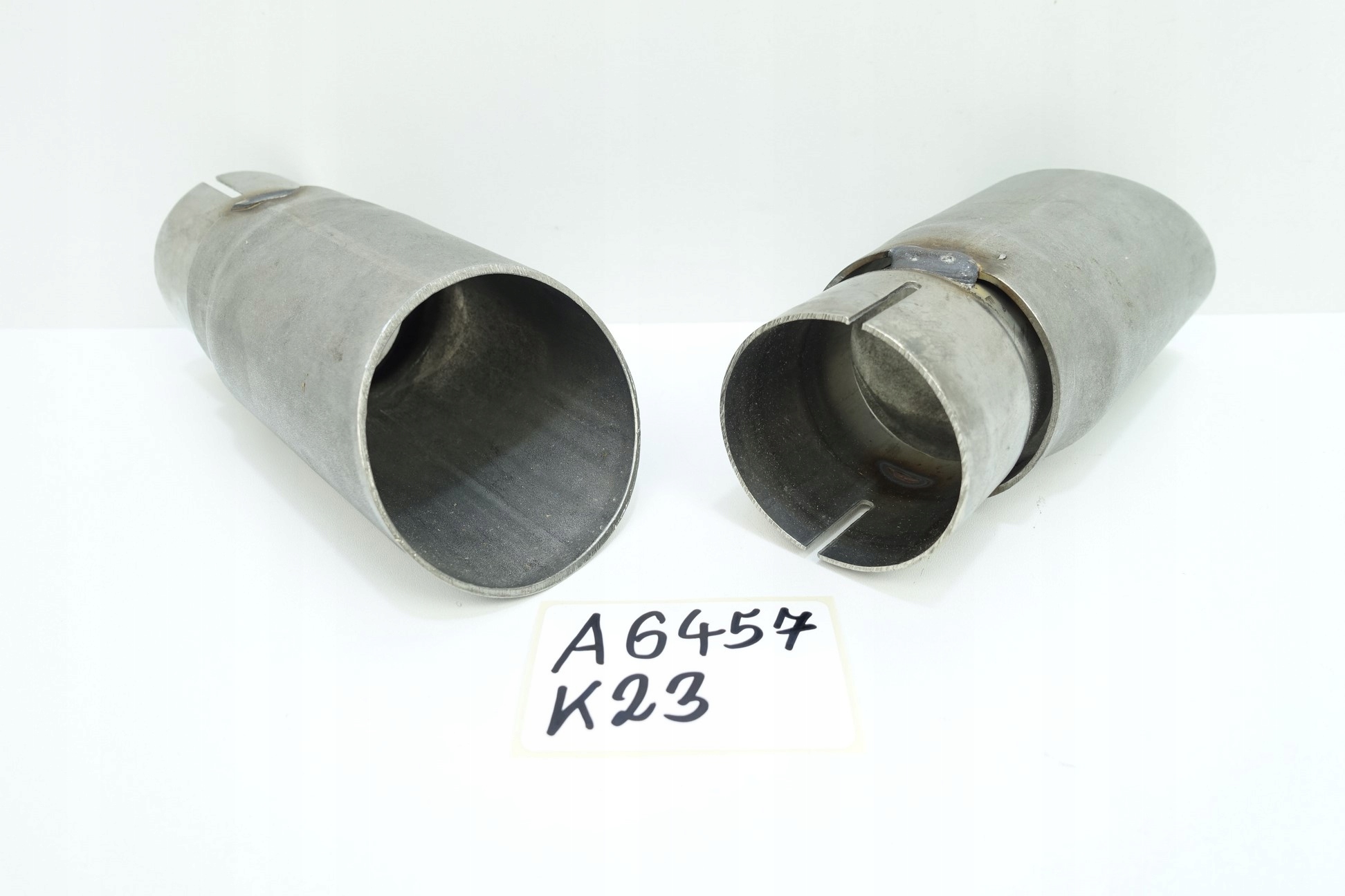 TERMINALE KONCOWKI dello scarico VW PASSAT CC 3C0253681P