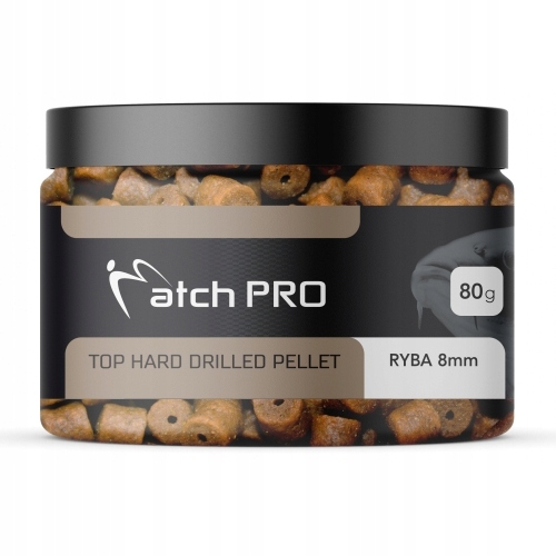 Pellet Ryba 8mm 80g Matchpro