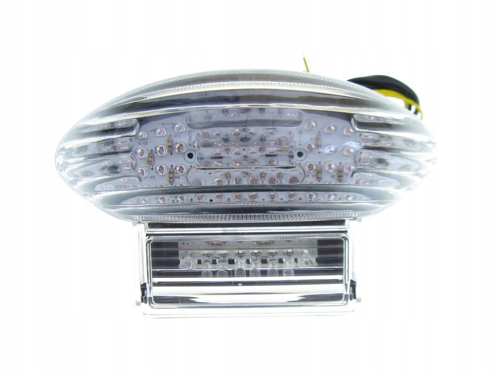 MOTCFP-1031 - ЗАДНИЙ ФОНАРЬ ЗАДНИЙ СВЕТОДИОДНЫЙ С НАПРАВЛЕНИЯМИ SUZUKI HAYABUSA