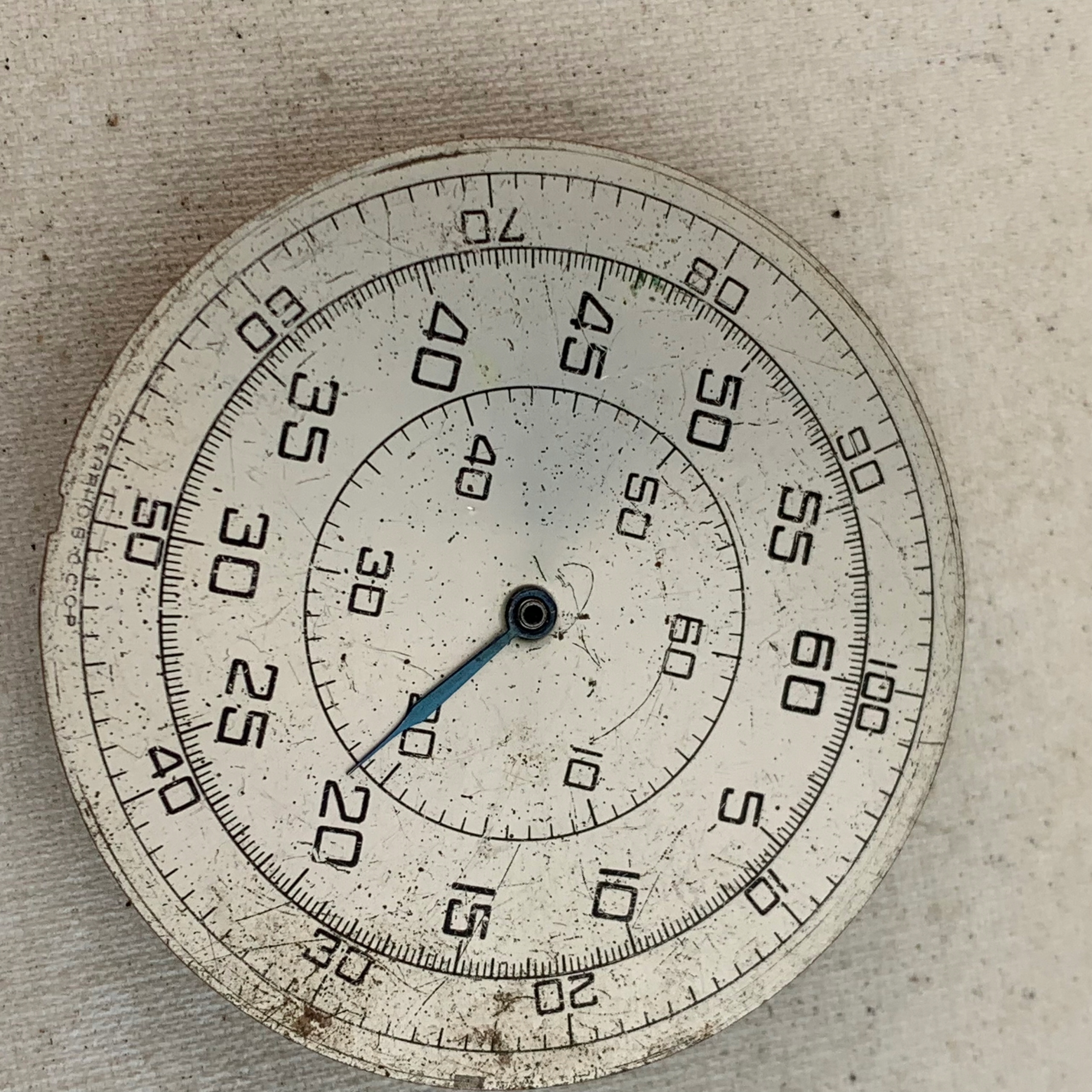 Zegarek męski - naręczny