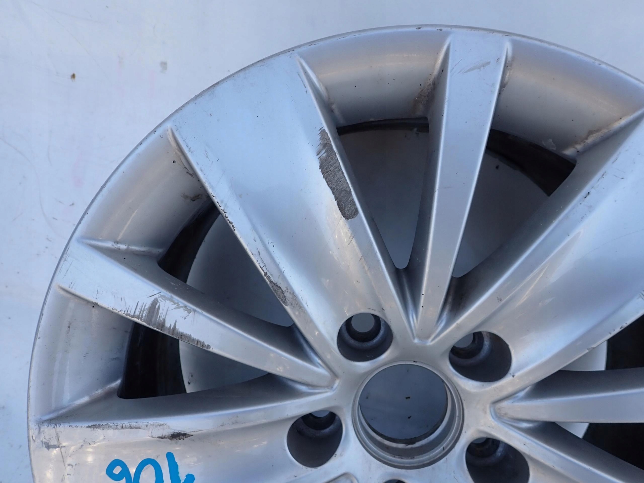 VW SHARAN disk 8.5Jx16 16" ET39 7N0801025K