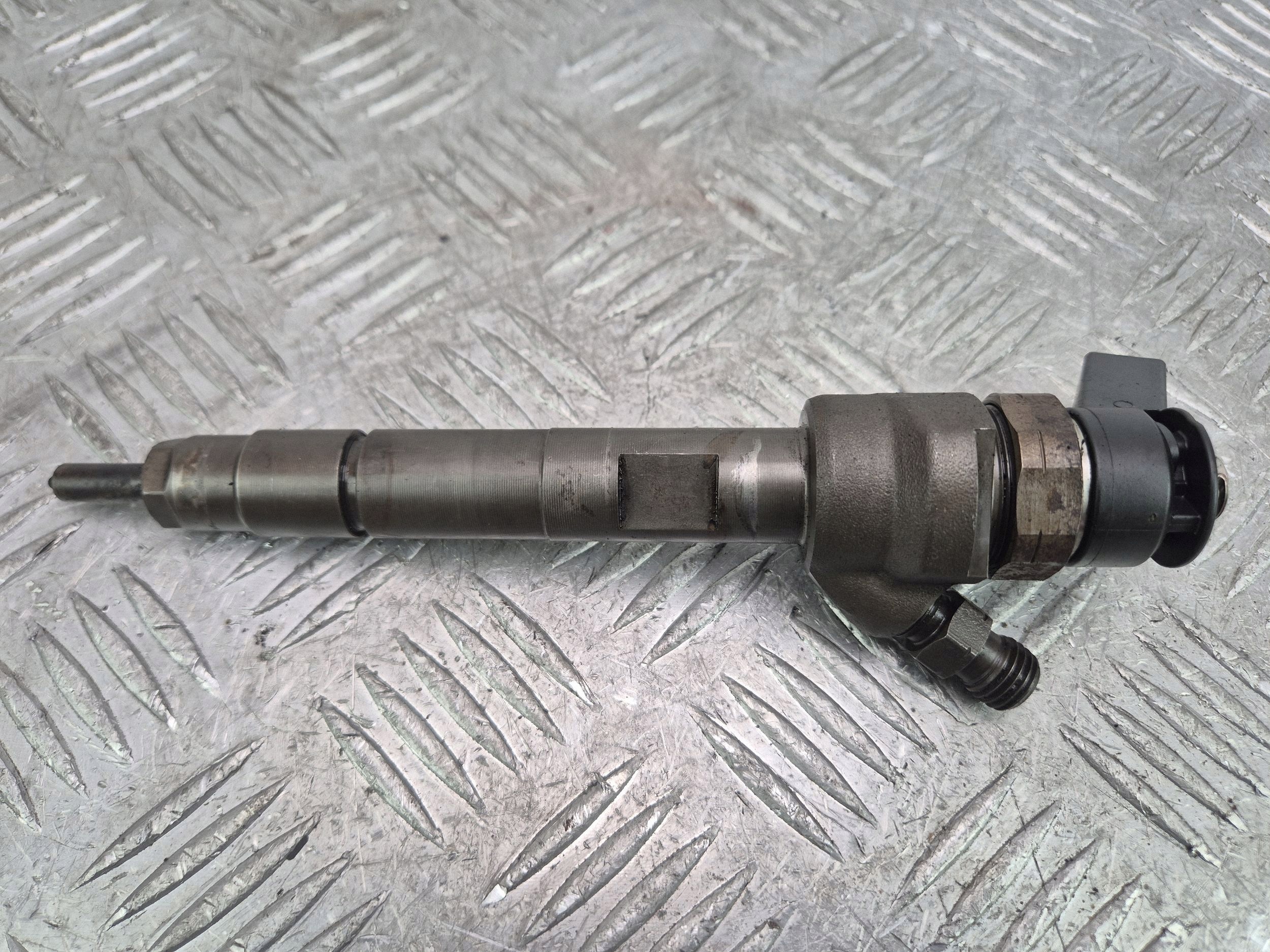 BMW 1 E81 120d injector 0445110289 N47D20A