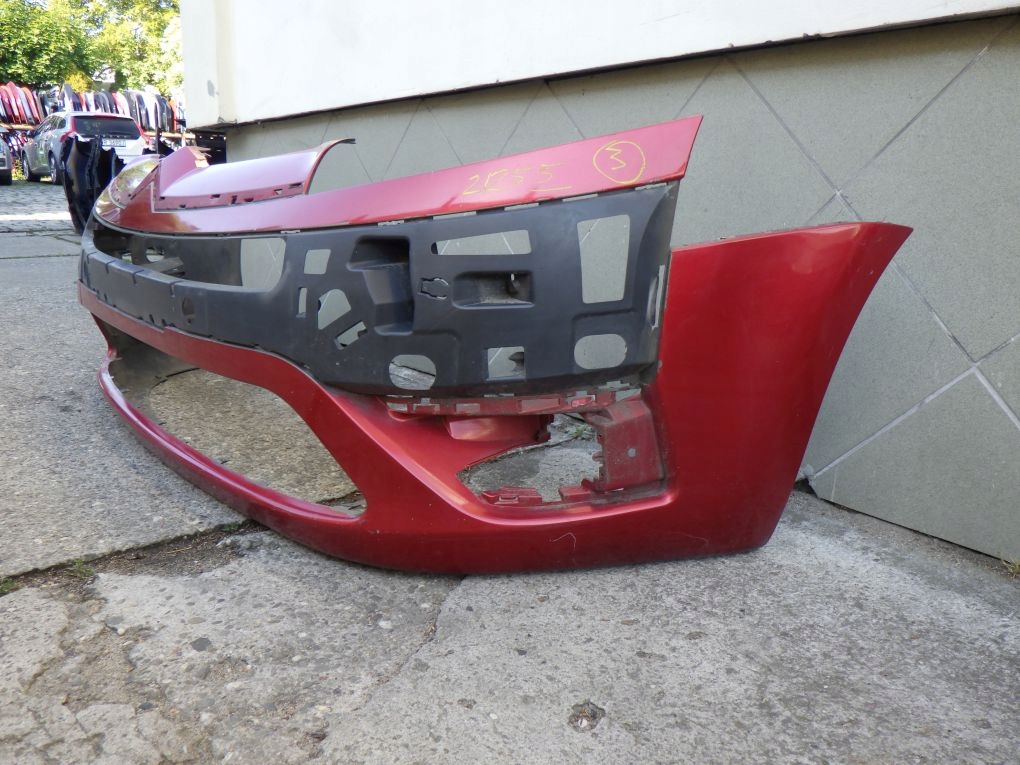CITROEN C4 GRAND PICASSO 06- front bumper