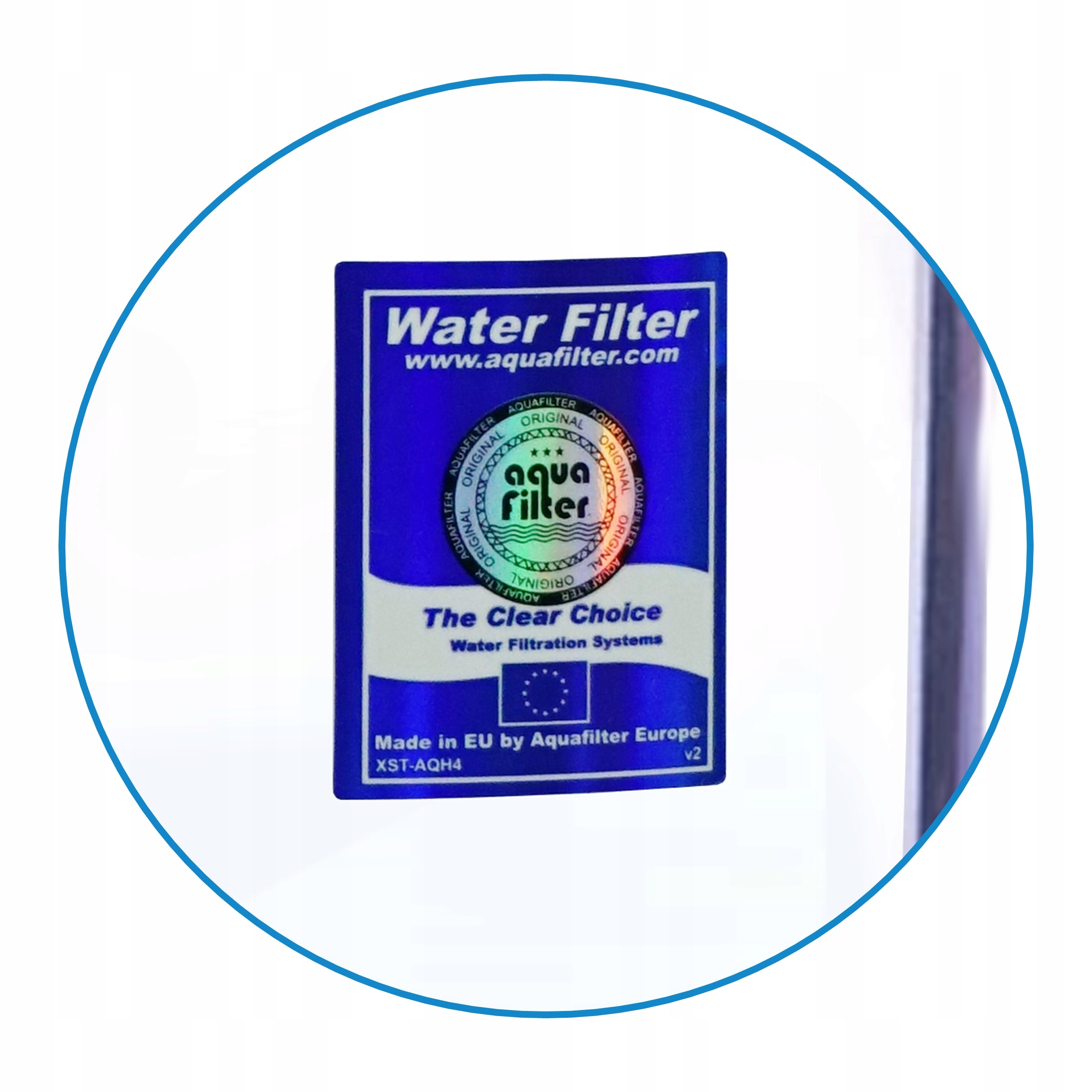 Filtr do wody 3/4'' korpus narurowy 2-stopniowy Model FN34-10-2ST