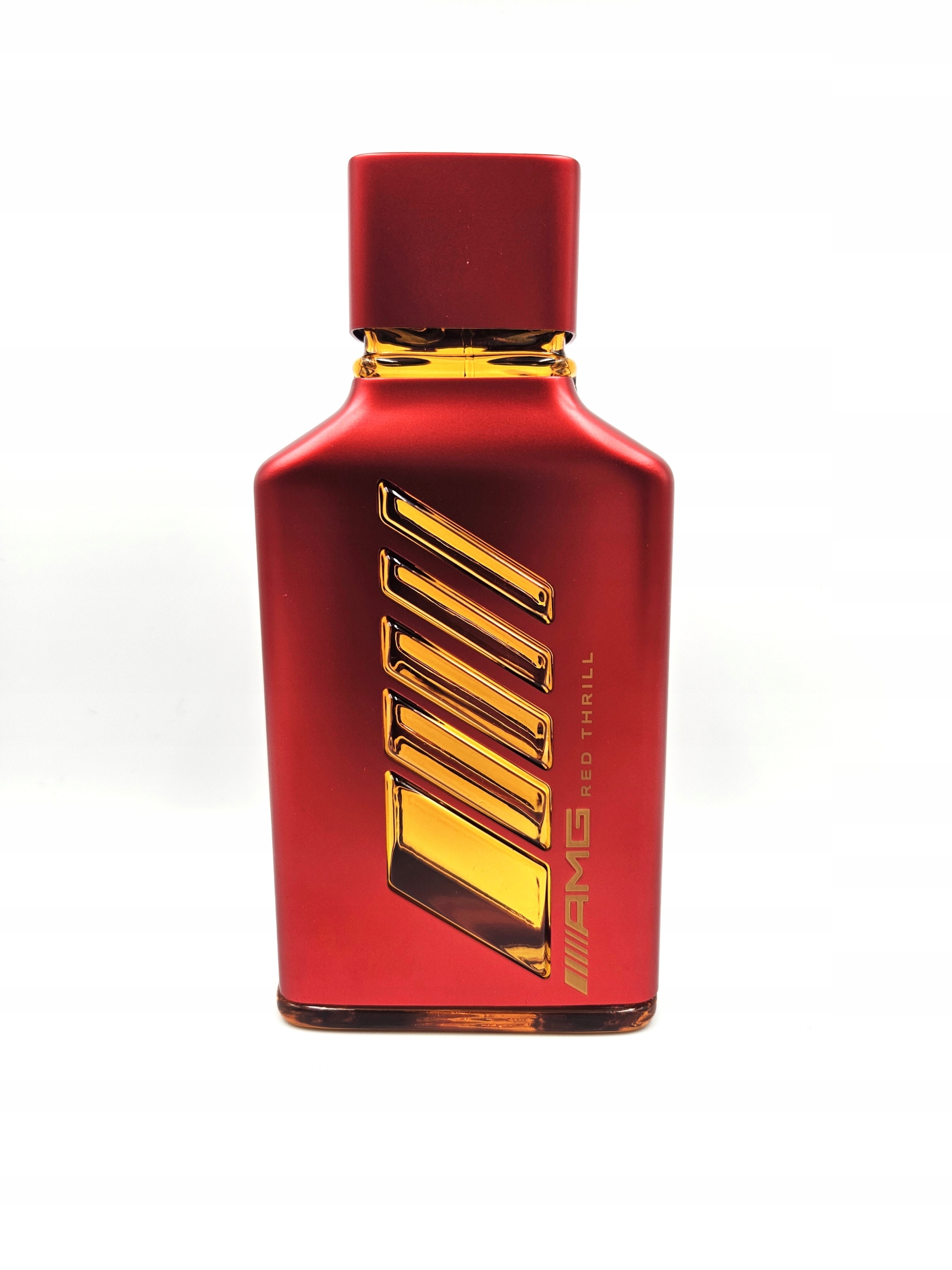 Parfém pro muže 100 ml Amg Red Thrill Mercedes-AMG Collection (MBAMG109)