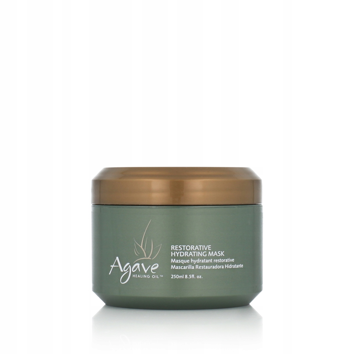 Agave Restorative Hydrating Mask 250 ml