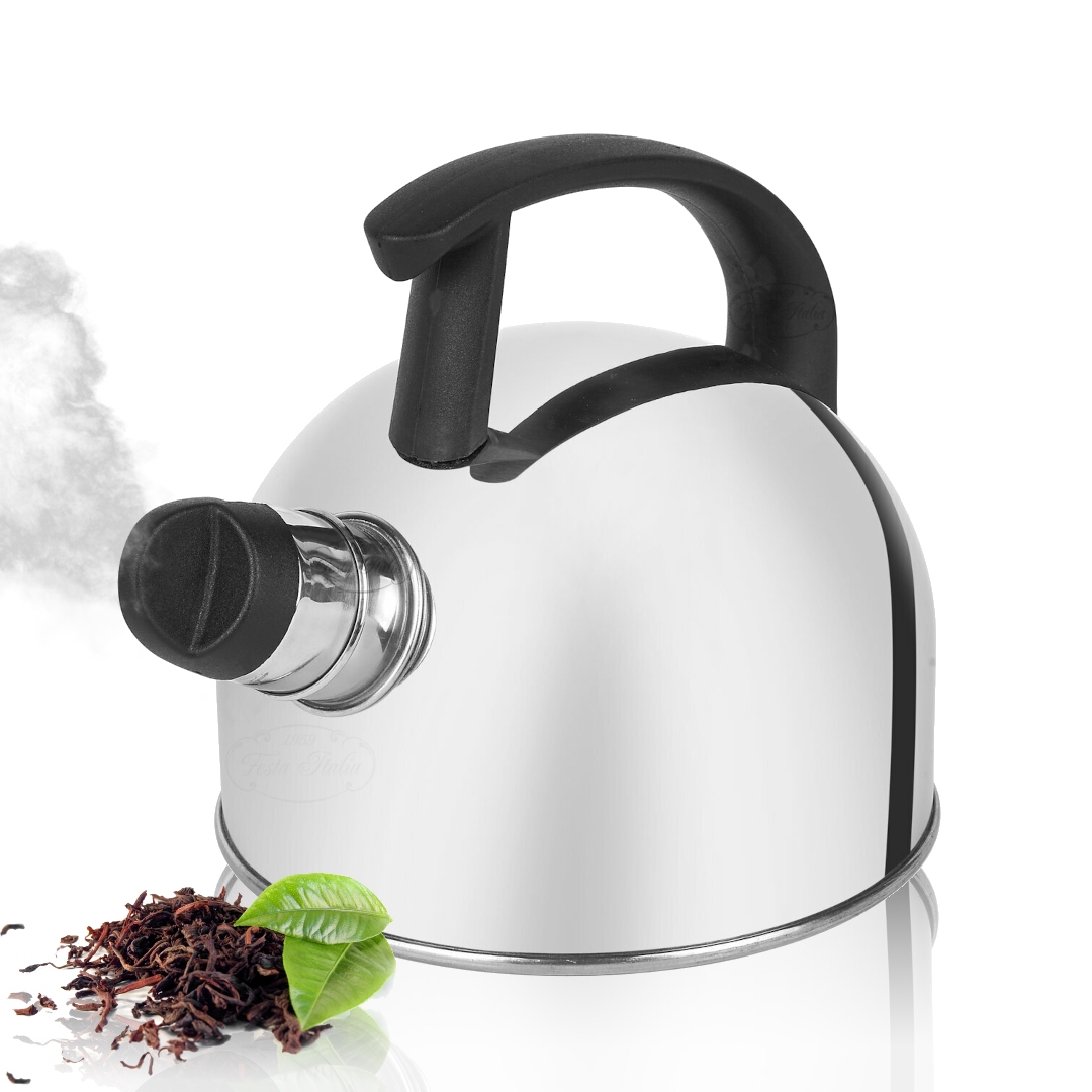 

Czajnik Stal Nierdzewna Z Gwizdkiem Gaz Indukcja