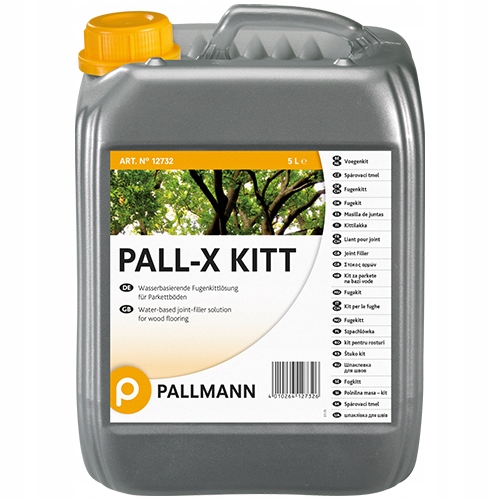 Pallmann Pall-X Kitt 5 l Těsnící pojivo