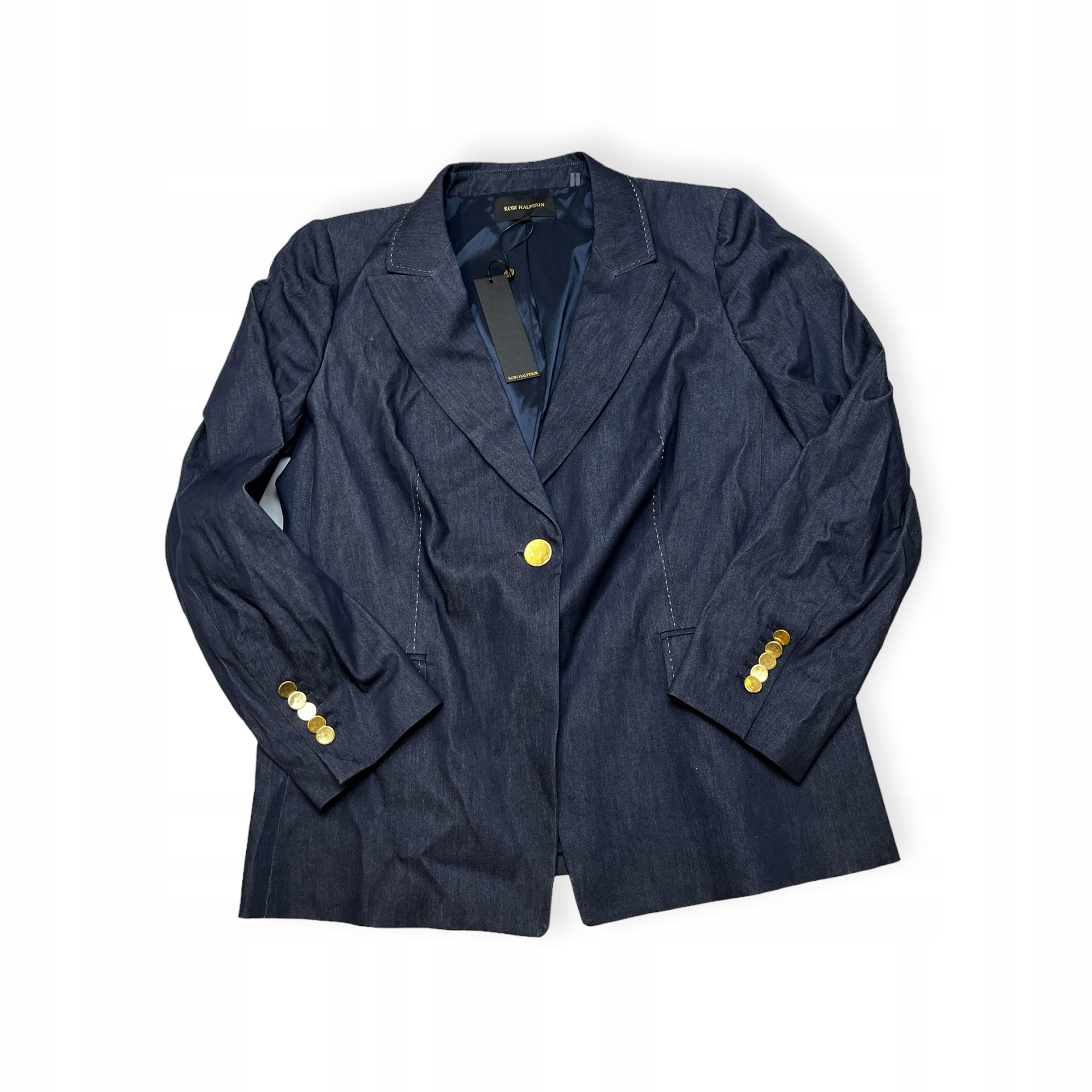 Elegantní sako Kobi Halperin XL