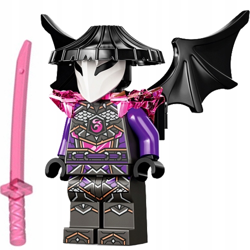 

Lego Ninjago figurka, Vangelis, njo802, Nowa