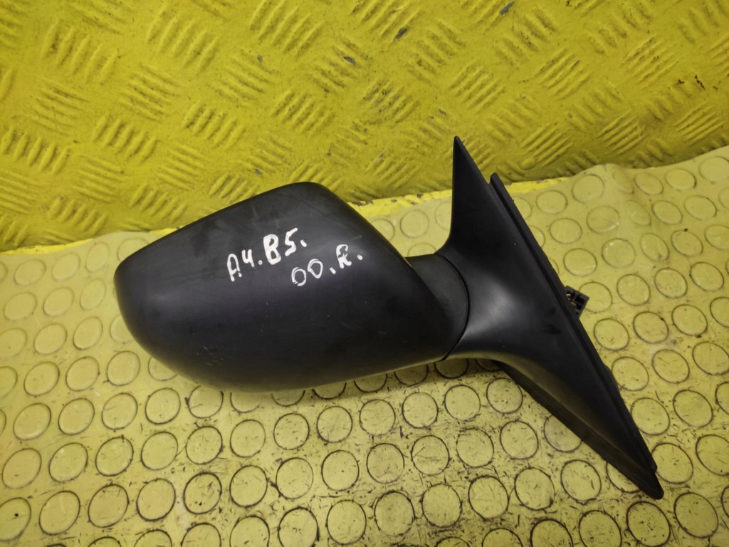 AUDI A4 B5 mirror right 5 PIN