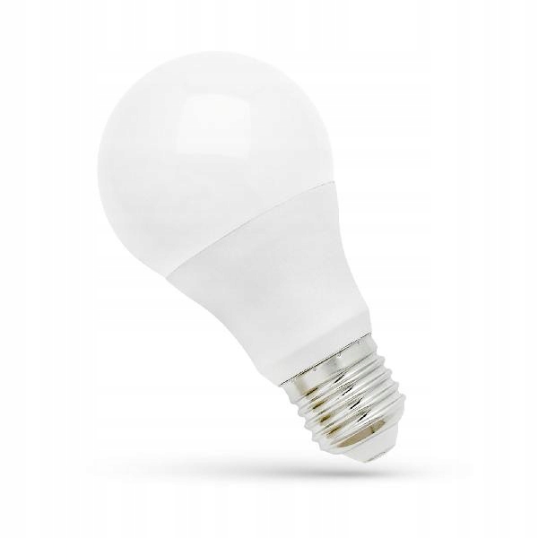 

Żarówka Led E27 7W 610lm 4000K neutralna