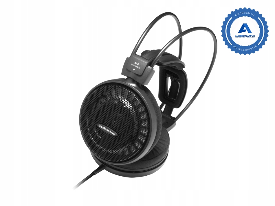 Audio-Technica ATH-AD500X otwarte słuchawki