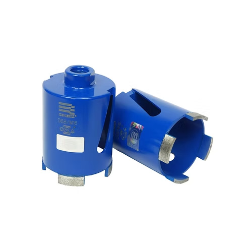 Wiertło Do Betonu 82MM Otwornica Diamentowa Zenesis 82MM Pod Puszki M16