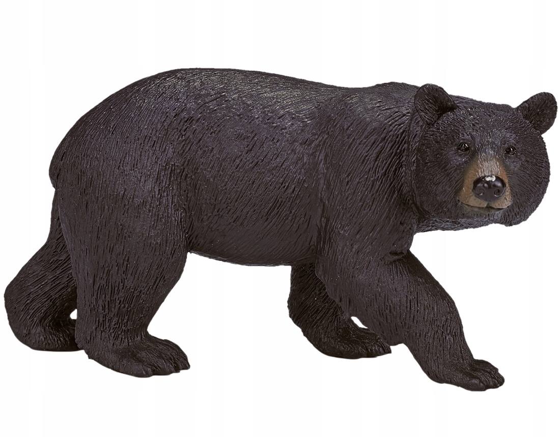 

Animal Planet figurka Amerykański Niedźwiedź Czarn