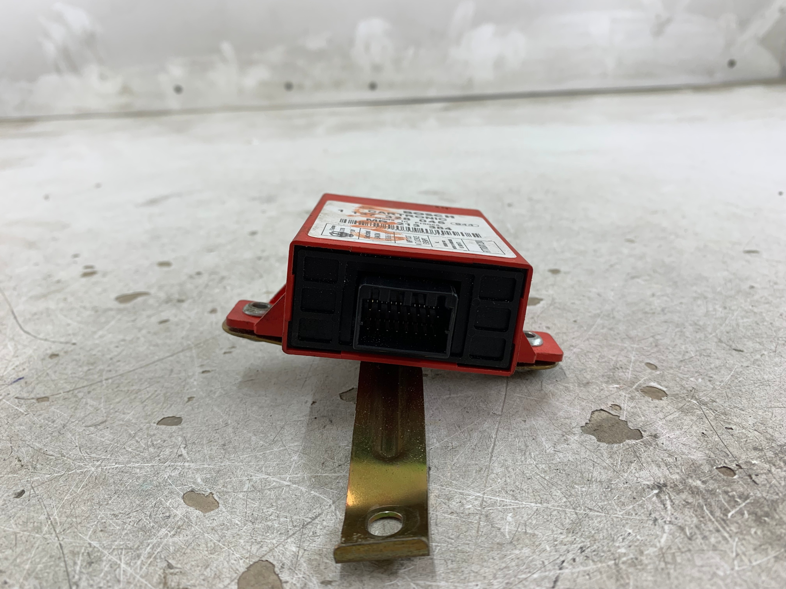 MITSUBISHI CARISMA module control unit IMMOBILIZERA IMMO MR213384