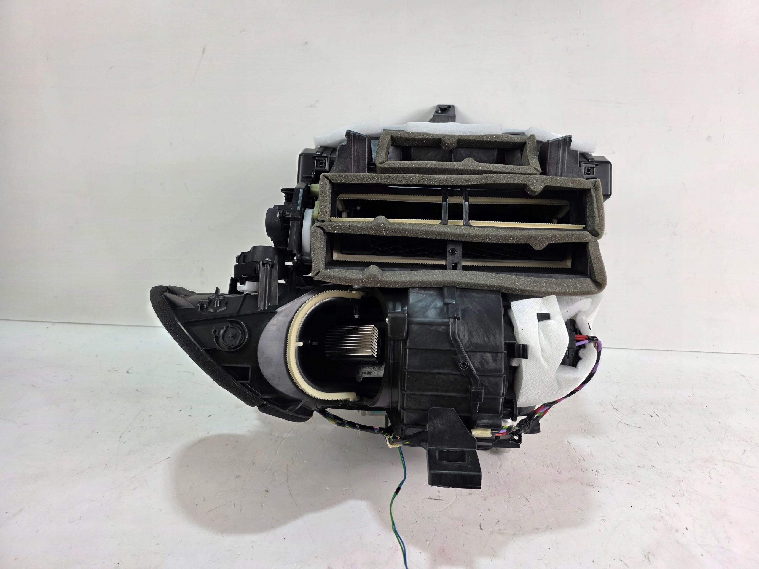 heating heater JEEP AVENGER 9850267280