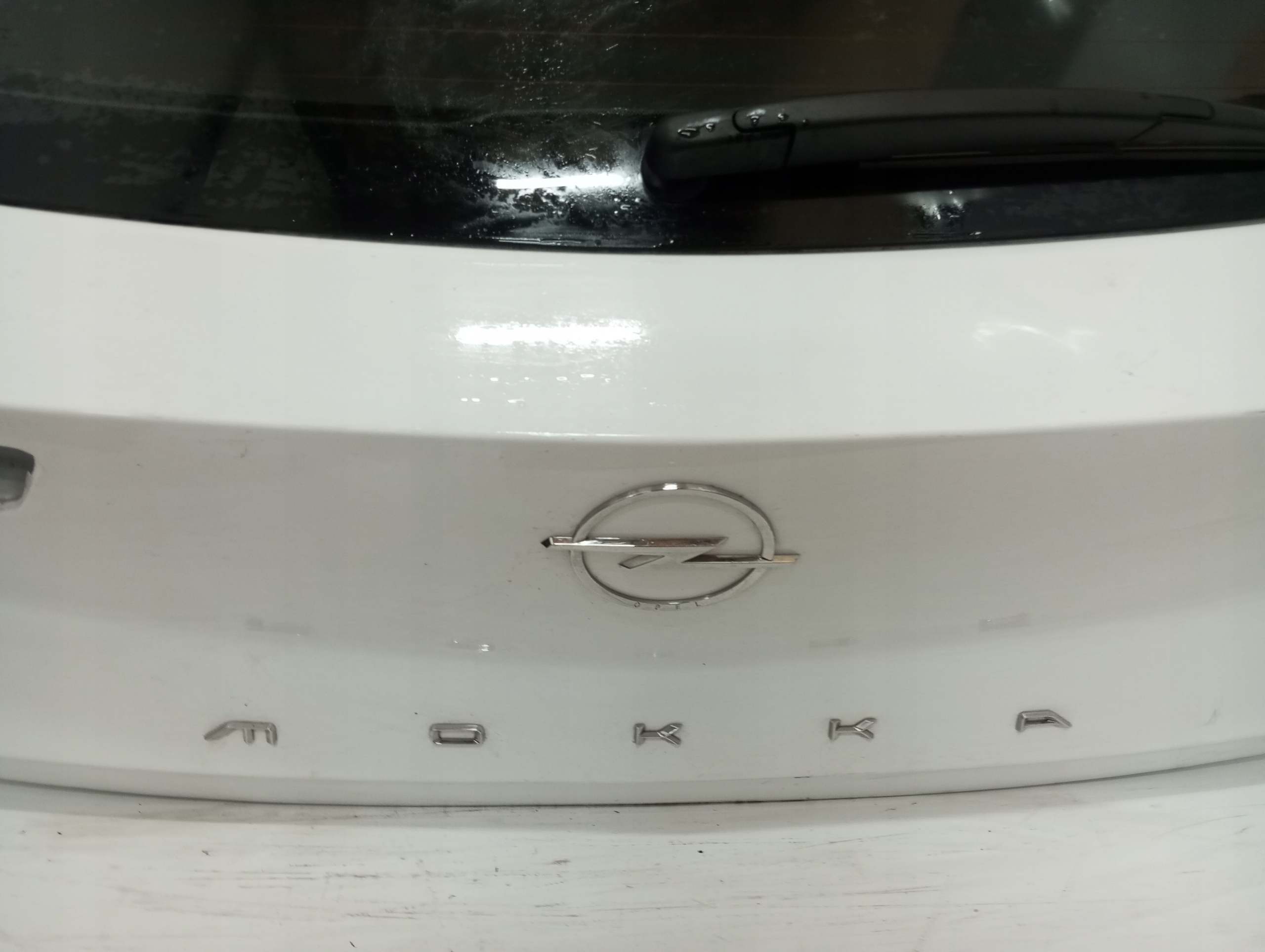 Heckklappe OPEL MOKKA B 21R