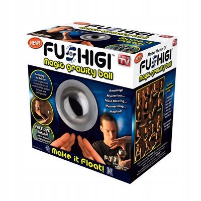 

Magiczna kula Fushigi