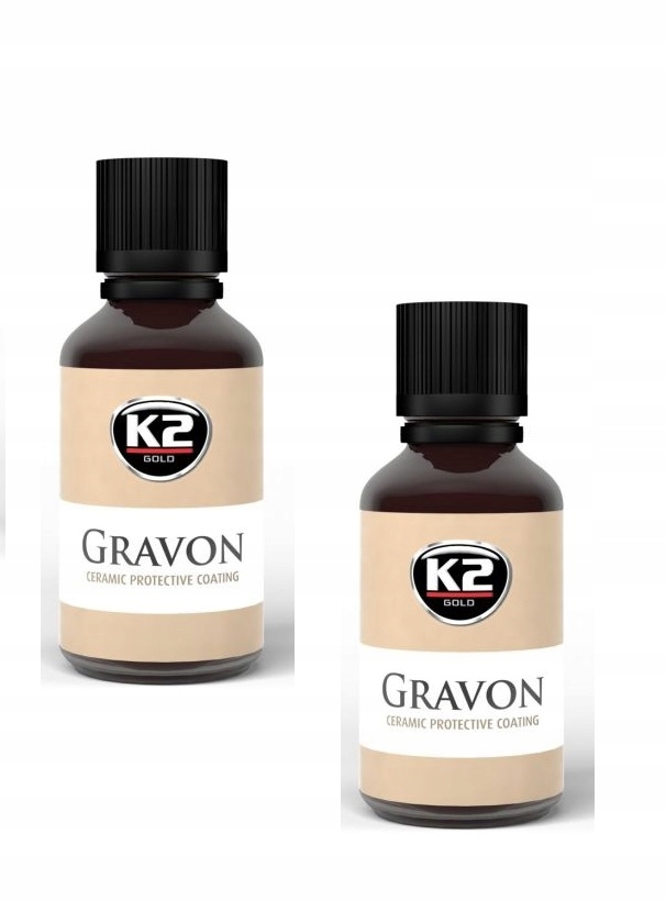 K2 GRAVON REFILL 50ML POWŁOKA CERAMICZNA 5 LAT EAN (GTIN) 5906534014955