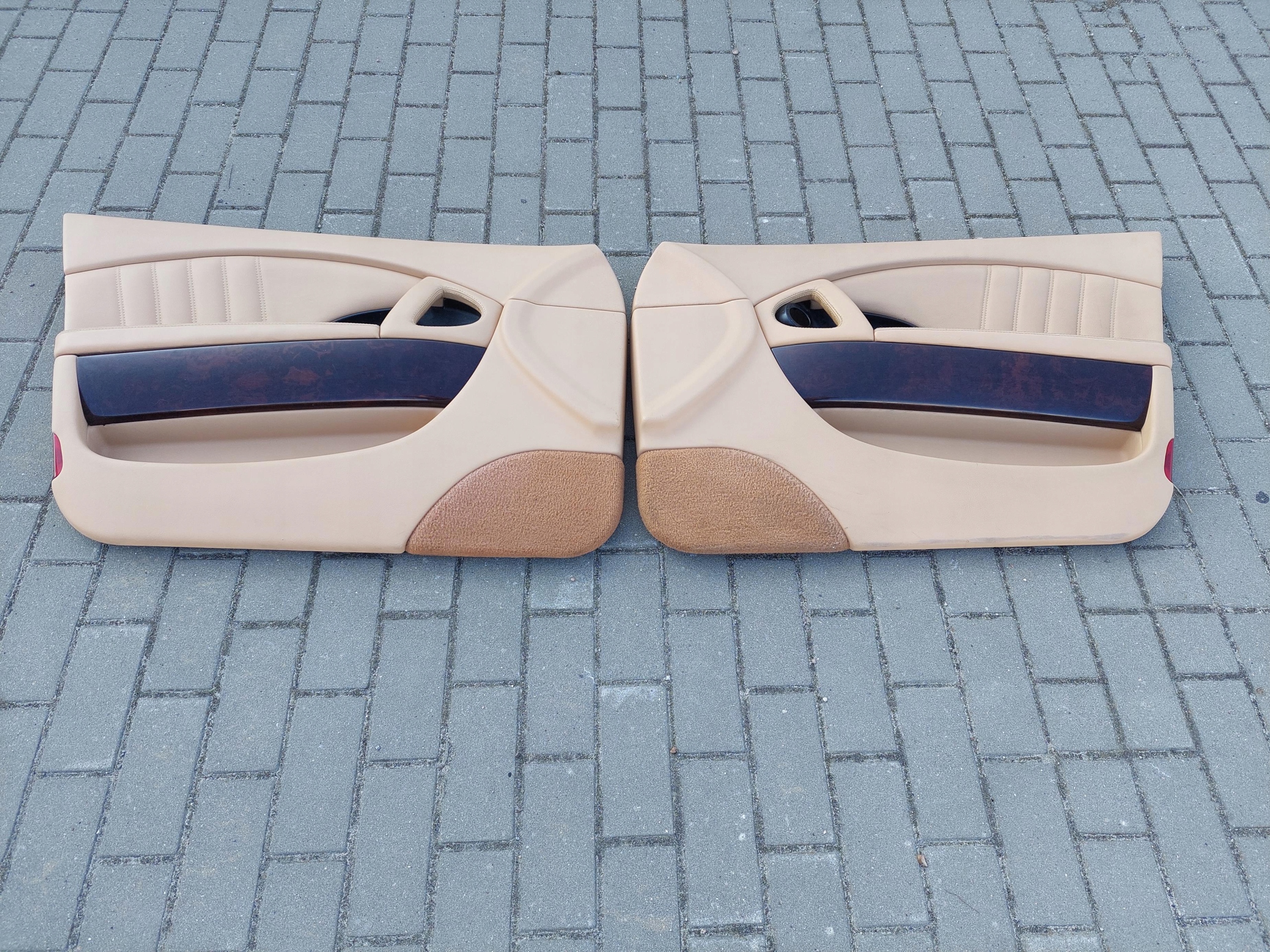 side door front front left right ANGLIK MASERATI QUATTROPORTE V
