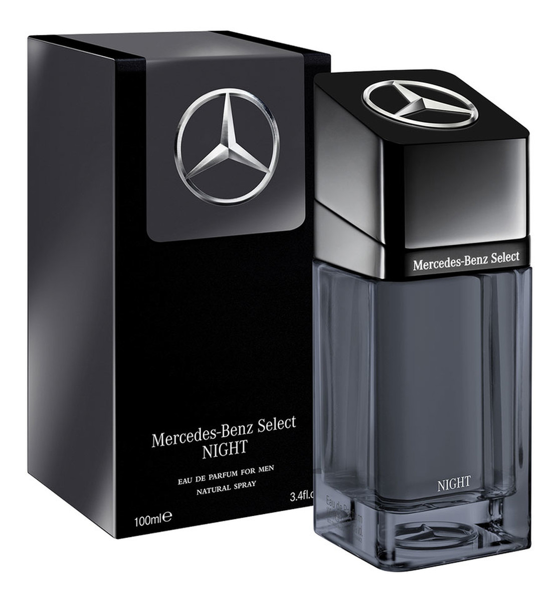 Mercedes-Benz Select Night parfémovaná voda