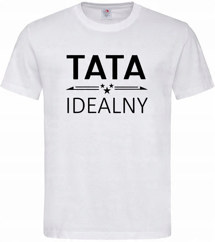 

Koszulka Prezent Dla Taty Tata Idealny Dzień Ojca
