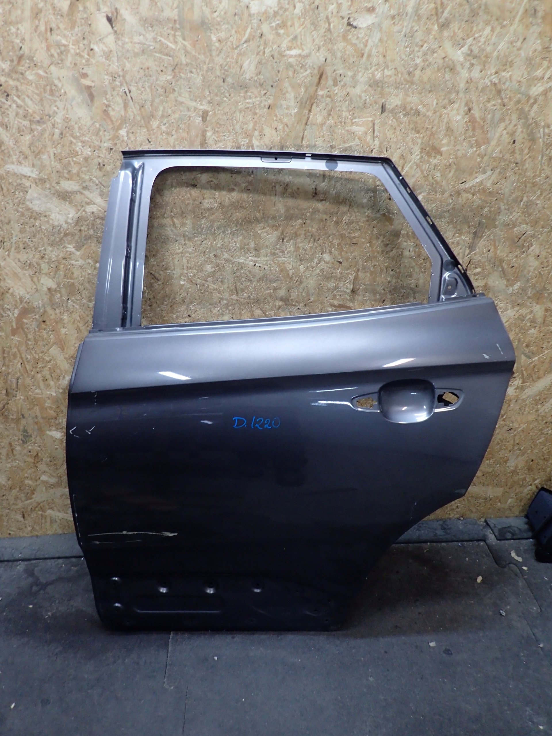 TÜR HECK LINKS OPEL GRANDLAND