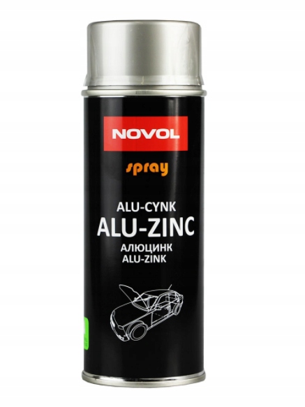 

Alu-zinc Novol Antykorozyjny Spray