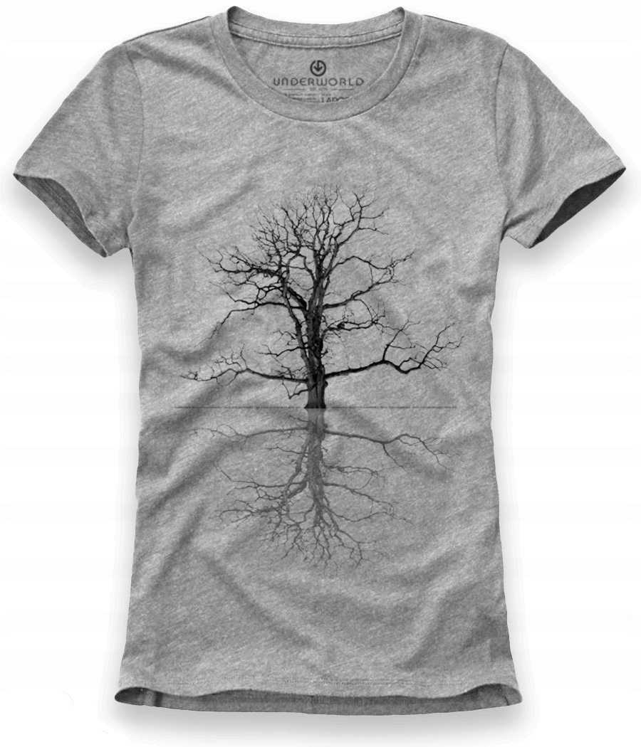 

T-shirt damski Underworld Tree
