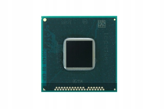 Systém Bga Intel SR17E DH82HM86