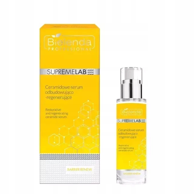 Bielenda Supremelab Ceramidové obnovující a regenerační sérum 30 ml