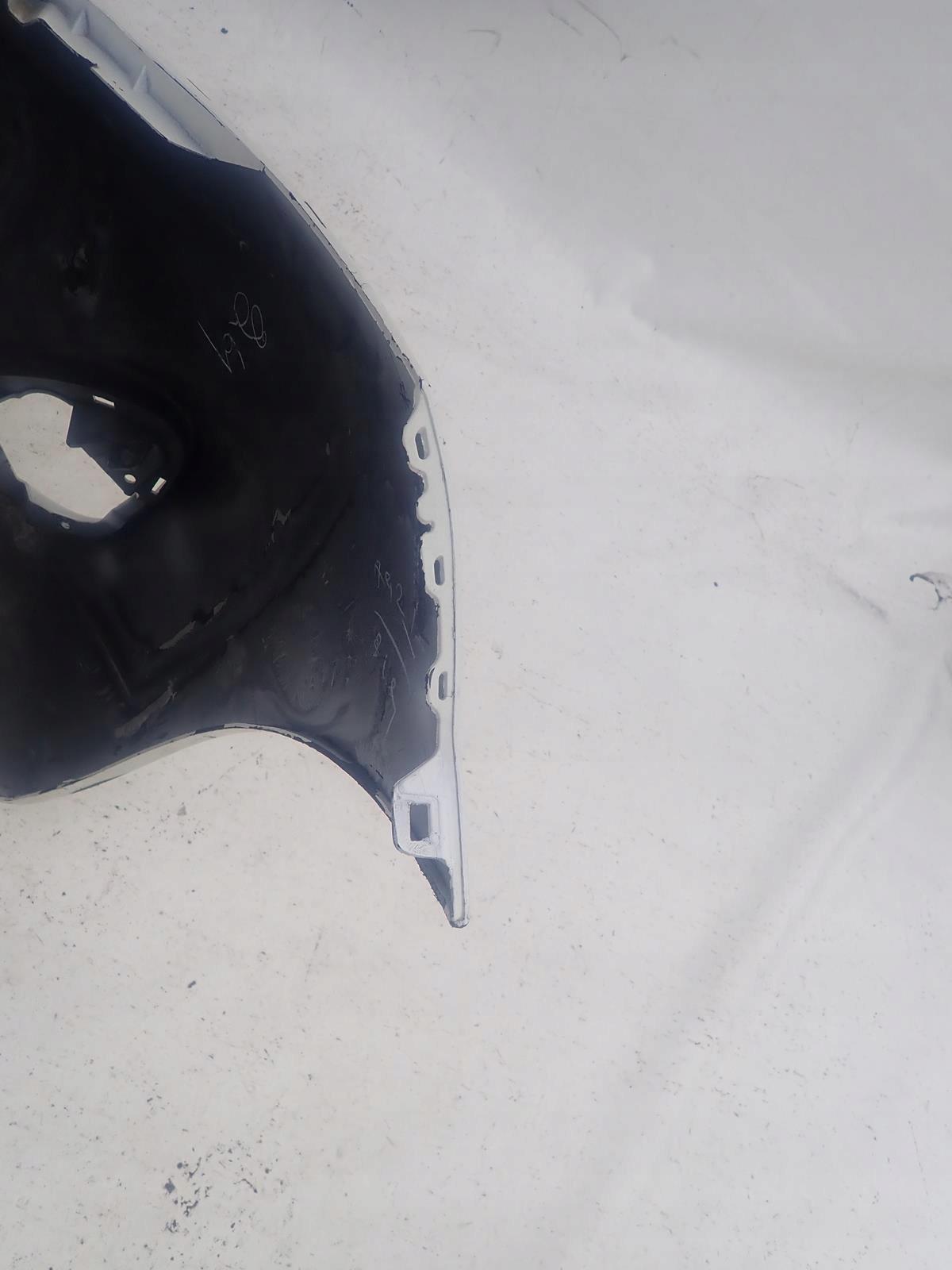NISSAN MICRA IV 4 K13 LIFT 13-16 bumper front