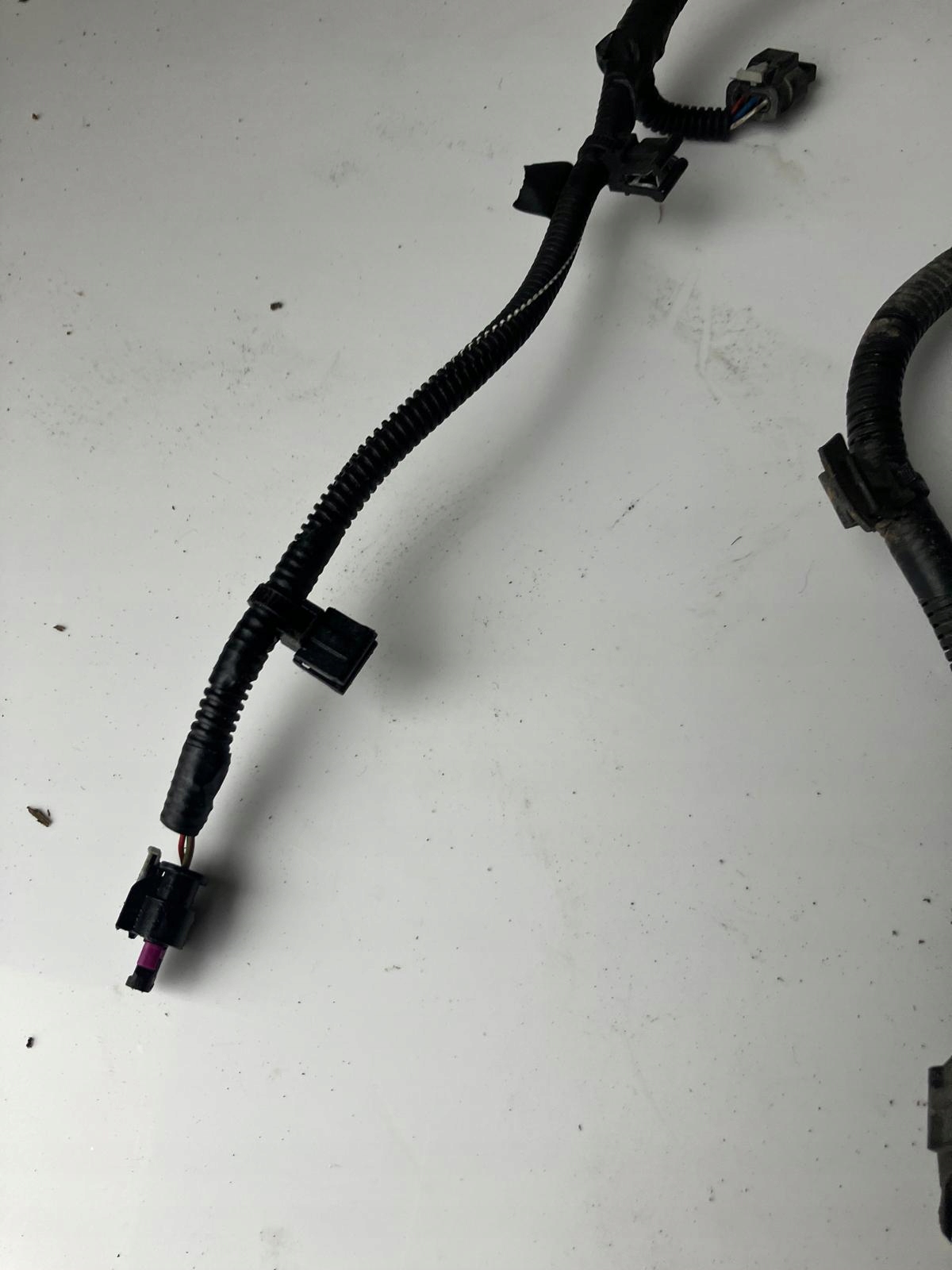 cablaggio Paraurti posteriore CITROEN C3 III per 4 PDC 9828143780