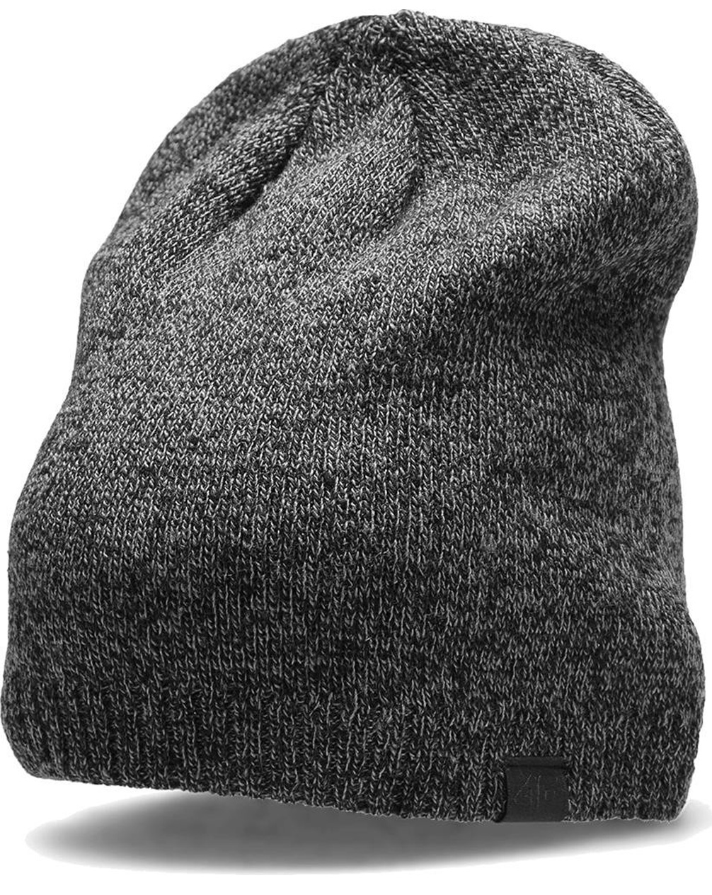 

4F Czapka Zimowa Męska Beanie Ciepła
