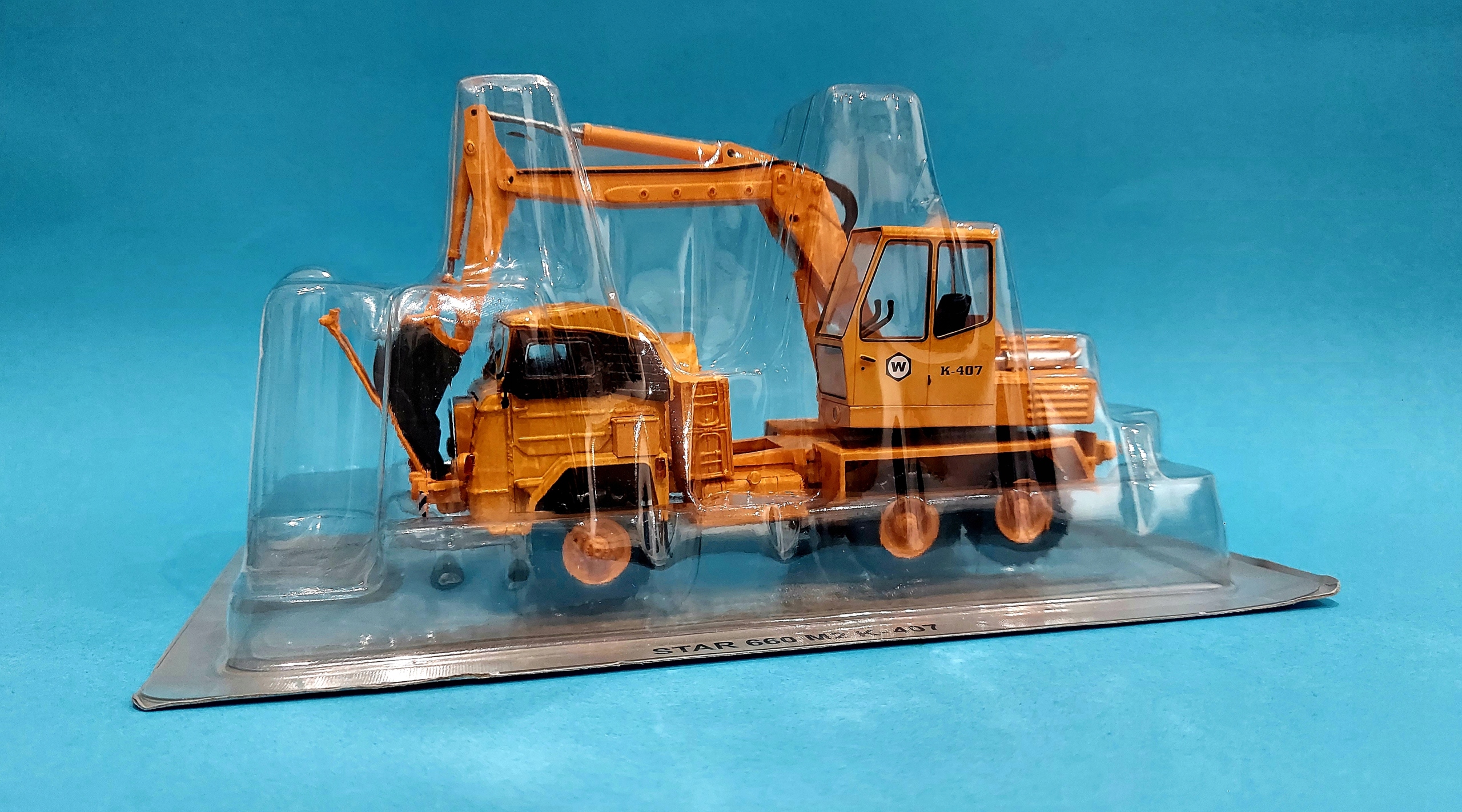 Star 660 M2 K-407 Ikonické nákladní vozy č. 66