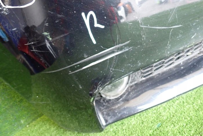 BMW E90 E91 3 m-packet 05-08 nárazník přední předek