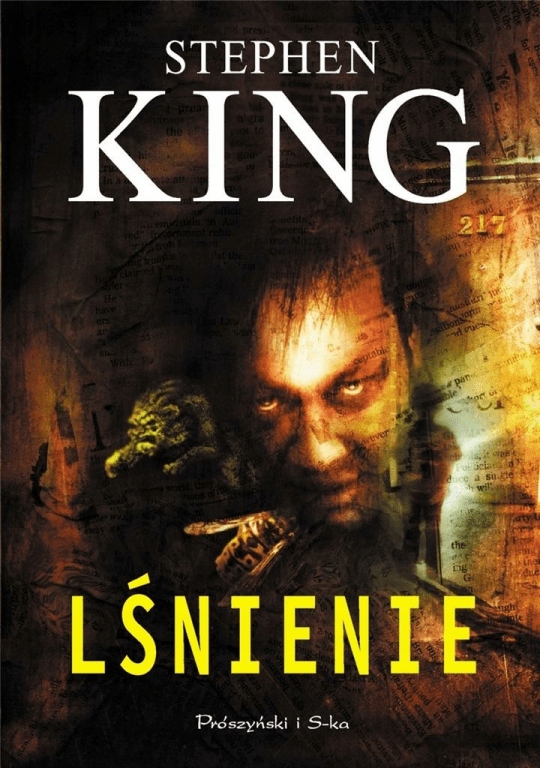 Lśnienie - Stephen King