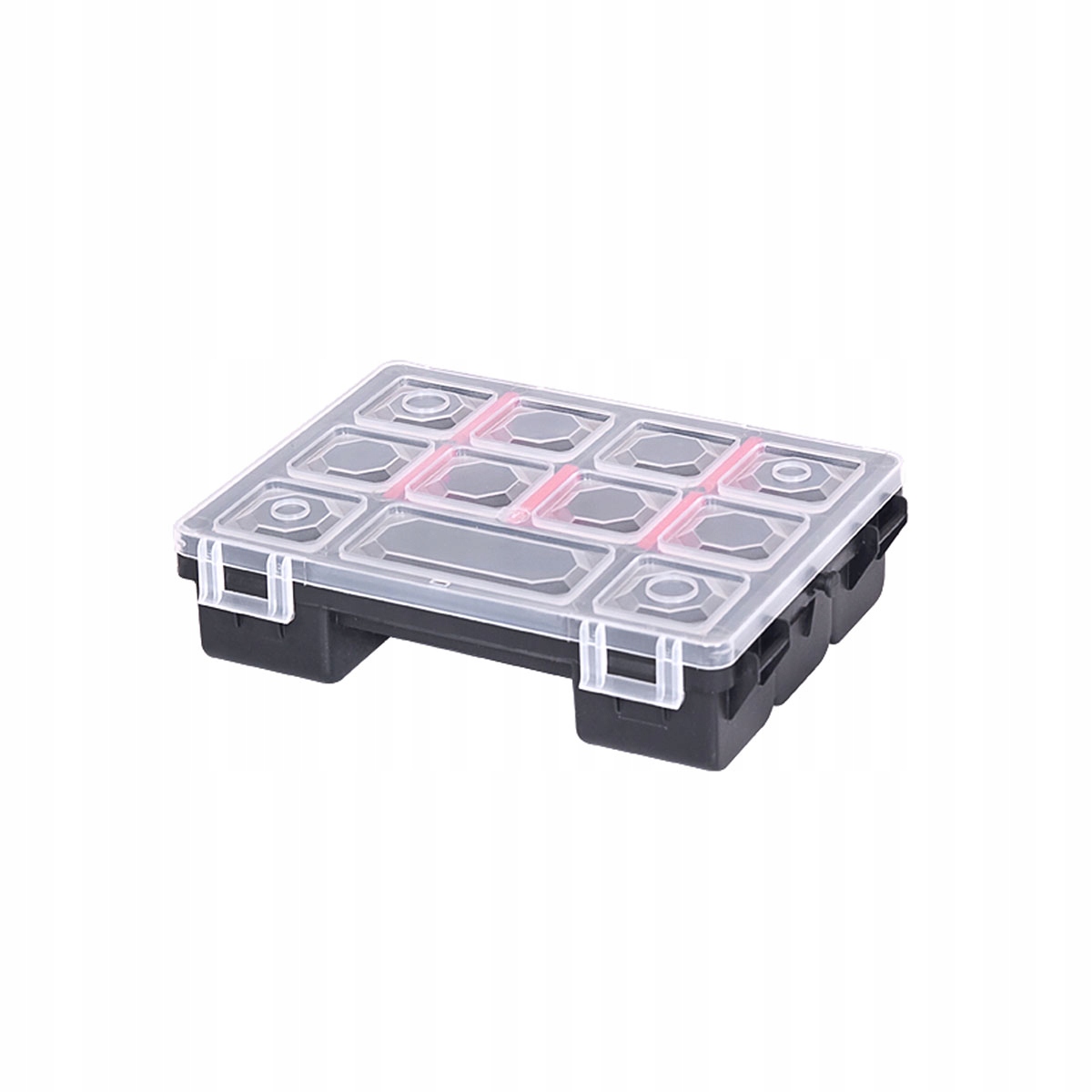 

Pudełko Organizer Plastikowy 180x135x45 11 Komór