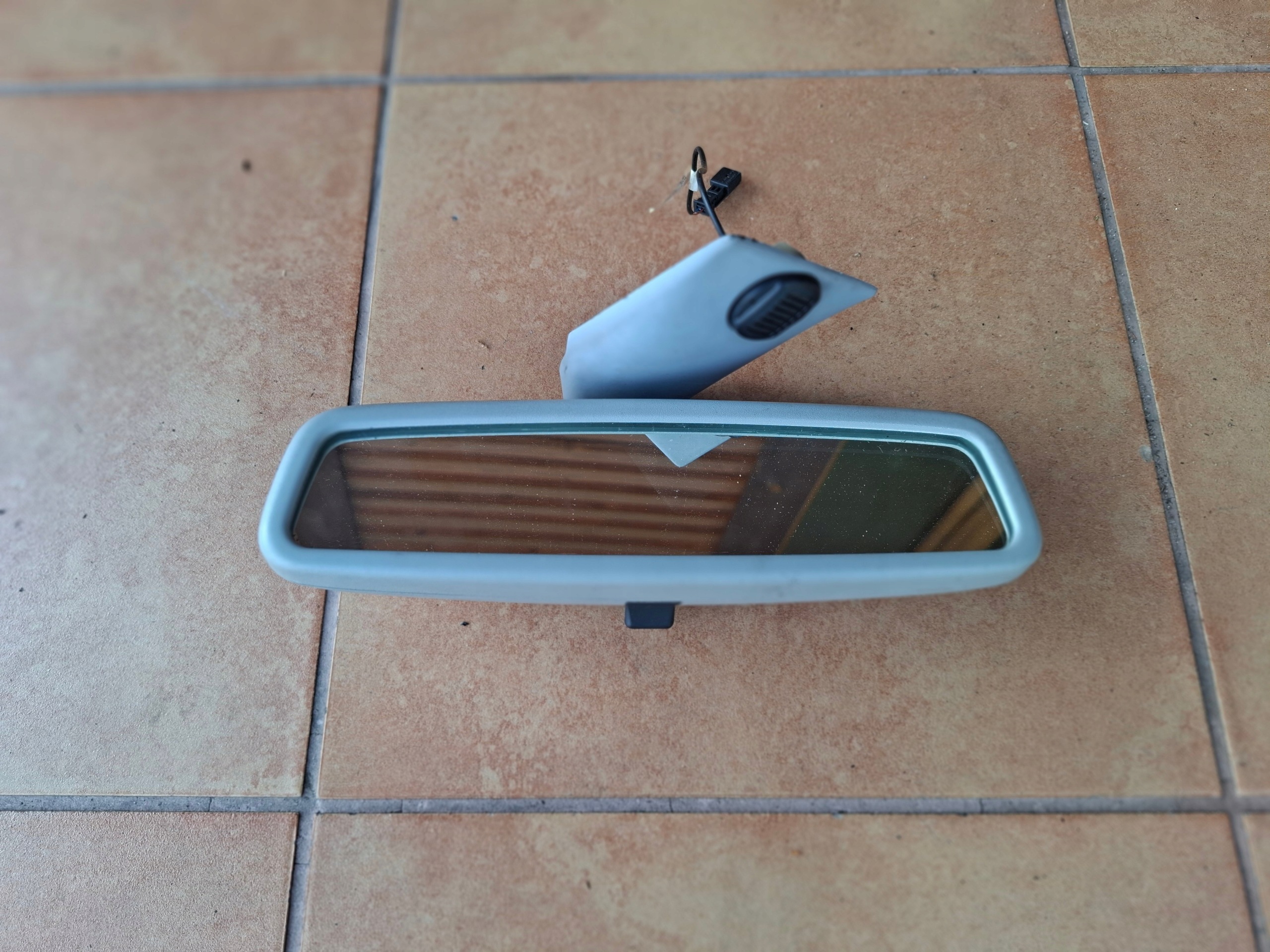 rear-view mirror MERCEDES W203 A2108101517