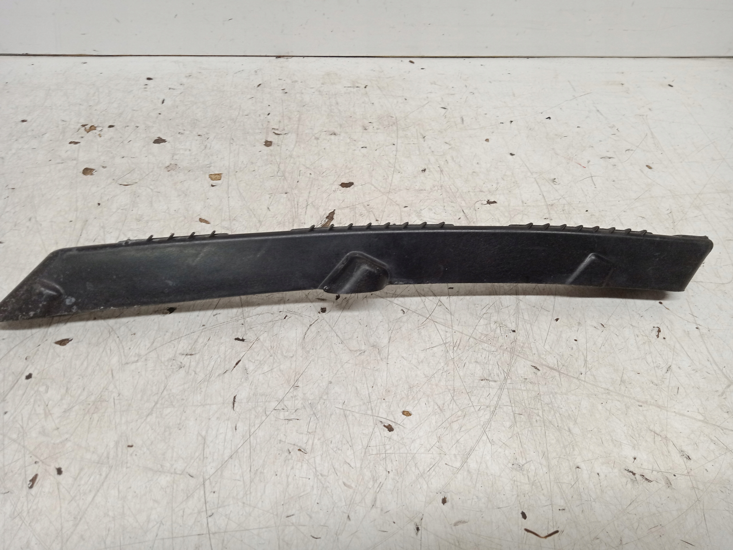 HYUNDAI I30 III bumper bracket right front 86554-G4000 2017
